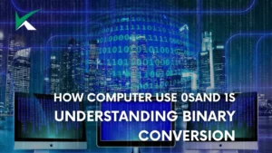 How Computer use 0s and 1s to understand Binary Conversion - KHULKBOL