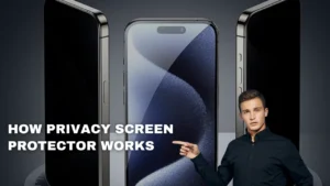 How Privacy Screen Protector Works - KHULKBOL