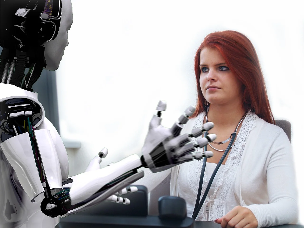 Robots Do Surgery Instead of Doctors - KHULKBOL